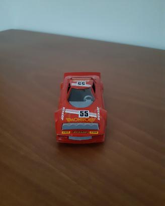 Modellino Bburago Lancia stratos scala 1:43