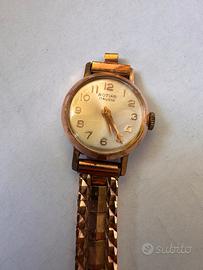Orologio Vintage ROTING 17 Rubis anni 50/60