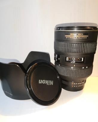Nikon ED AF-S AFS 28 70 2.8