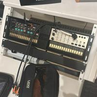 Korg volca keys + volca FM
