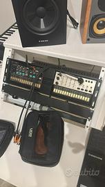 Korg volca keys + volca FM
