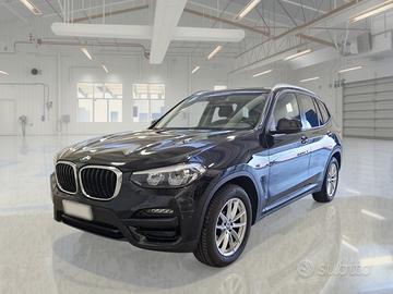 BMW X3 XDRIVE 20D MH48V BUSINESS ADVANTAGE AUTO SU
