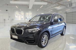 BMW X3 XDRIVE 20D MH48V BUSINESS ADVANTAGE AUTO SU