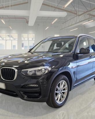 BMW X3 XDRIVE 20D MH48V BUSINESS ADVANTAGE AUTO SU