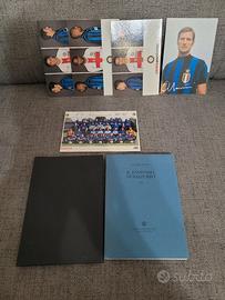 Libro Il fantasma nerazzurro/Una P lunga 50anni 