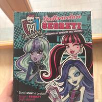 Monster High libro nuovo