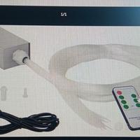 Set fibre luminose Star SkyLight100