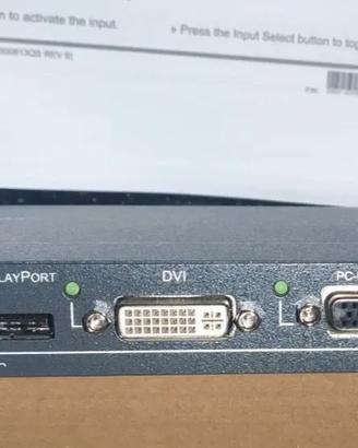 KRAMER SDX-X2N - DisplayPort, HDMI, VGA & DVI Auto