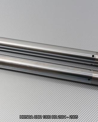 Steli forcella per HONDA CBR 1000 RR 2004 - 2005