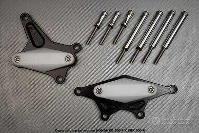 Coperchio carter motore HONDA CB 500 F X CBR 500 R