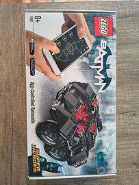 LEGO BATMOBILE APP-CONTROLLED 