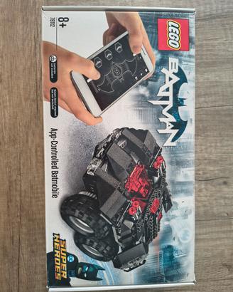 LEGO BATMOBILE APP-CONTROLLED 