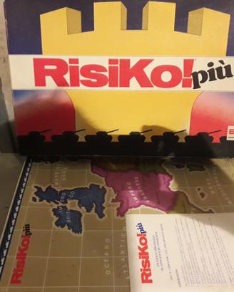 Giochi in scatola