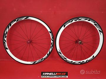 Ruote Aerotec FCC Propel carbon 38 mm SOTTOCOSTO