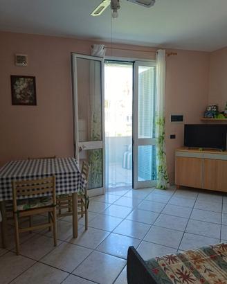 Appartamento con tre camere