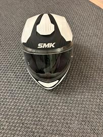 Casco integrale moto