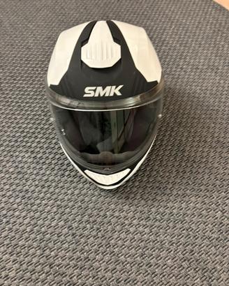 Casco integrale moto