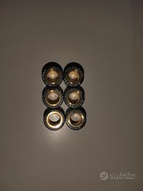 Molla contrasto bianca Malossi e rulli da 8.5g 