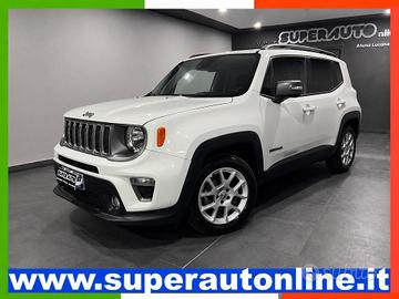 Jeep Renegade 1.6 Mjt 120 CV Longitude