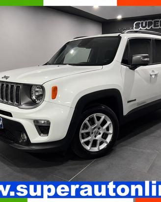 Jeep Renegade 1.6 Mjt 120 CV Longitude