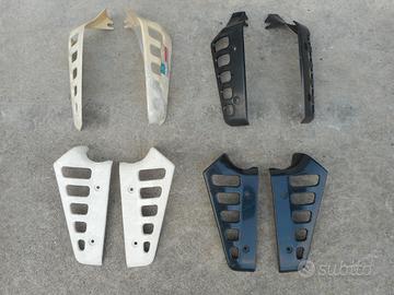 fianchetti paramani copri disco gilera rx