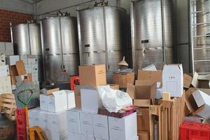 SOLO per produrre Vino