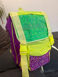 Zaino scuola Genius