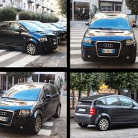 Audi A2 1.4 tdi top tetto apribile panoramico 