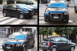 Audi A2 1.4 tdi top tetto apribile panoramico 