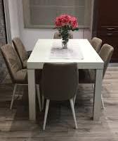 TAVOLO IN NOCE LA FOTO RAPPRESENTA SOLO MODELLO