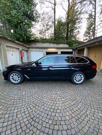 BMW Touring 520D Business automatico pelle