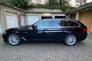 BMW Touring 520D Business automatico pelle
