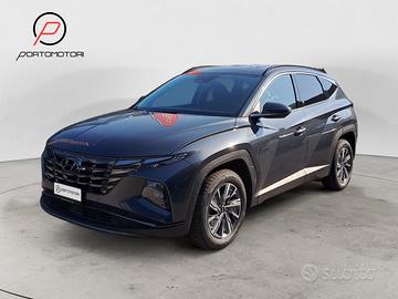 HYUNDAI Tucson 3ª serie - Tucson 1.6 HEV aut. XLin