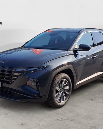 HYUNDAI Tucson 3ª serie - Tucson 1.6 HEV aut. XLin