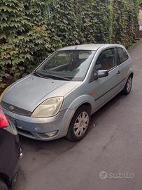 Ford Fiesta 1.4 diesel