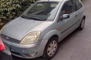 Ford Fiesta 1.4 diesel