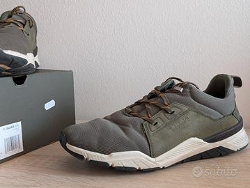 Scarpe uomo Timberland 46 verdi