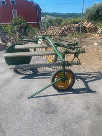 Ranghinatore a pettine IMA La Rocca