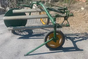Ranghinatore a pettine IMA La Rocca