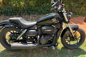 keeway rkv125c custom