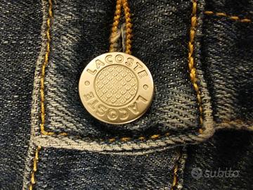Lacoste Blue Jeans da donna