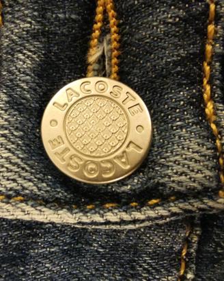 Lacoste Blue Jeans da donna