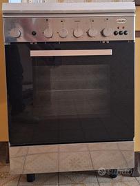forno GLEM 4 fuochi