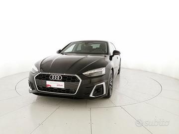 Audi A5 Sportback 35 2.0 tdi mhev S line edit...