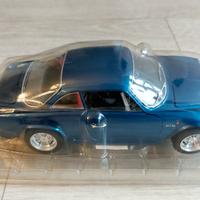 modellino Renault Alpine A110 1600S 1971 
