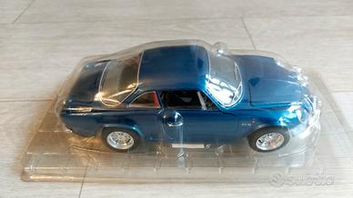 modellino Renault Alpine A110 1600S 1971 
