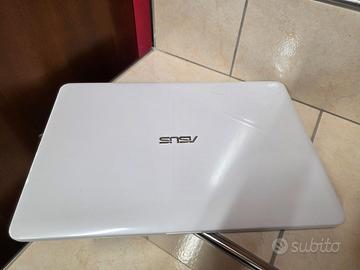 Asus x541n  ssd 240gb perfetto per uso ufficio