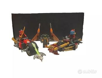 Lego Ninjago 70600