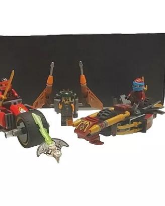 Lego Ninjago 70600