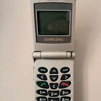 samsung sgh a100 vintage 